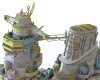 Pontos 70003R1 IJN Battleship Yamato 1941 1/700